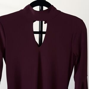 White House Black Market  knit dress